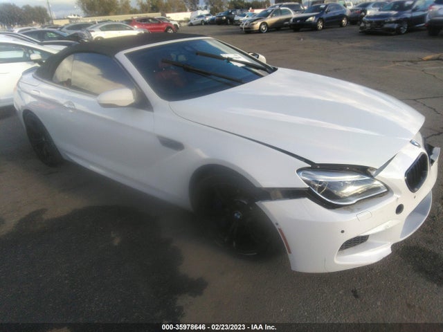 2017 BMW M6, VIN: WBS6G9C51HD932318