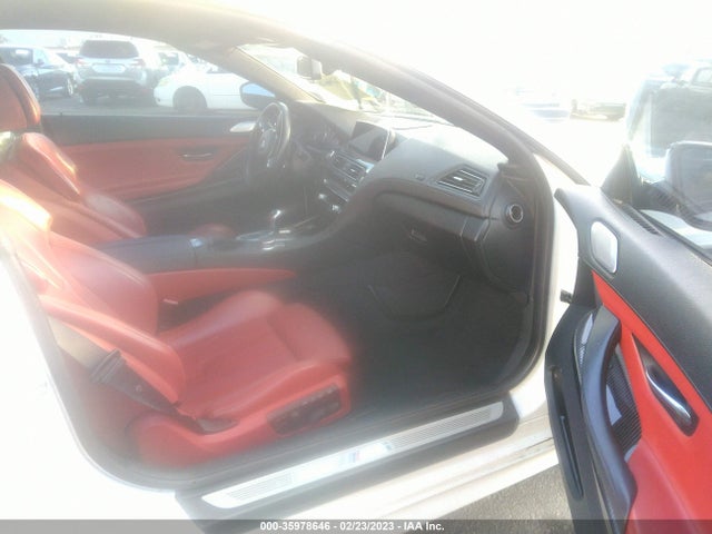 2017 BMW M6, VIN: WBS6G9C51HD932318