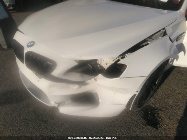 2017 BMW M6, VIN: WBS6G9C51HD932318