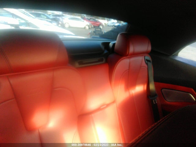 2017 BMW M6, VIN: WBS6G9C51HD932318