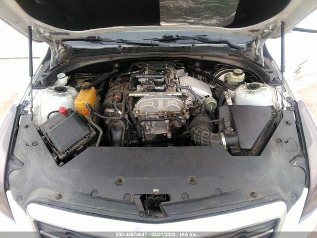 1G6AA5RX6J0125930 Cadillac Ats Sedan Rwd