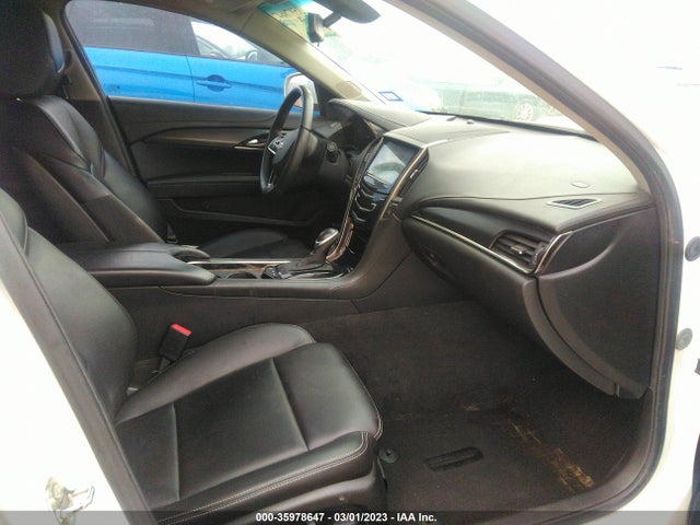 1G6AA5RX6J0125930 Cadillac Ats Sedan Rwd