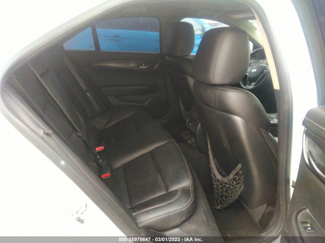 1G6AA5RX6J0125930 Cadillac Ats Sedan Rwd