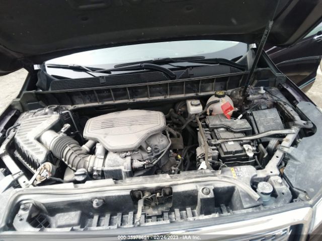 1GKKNXLS7JZ206644 GMC Acadia Denali