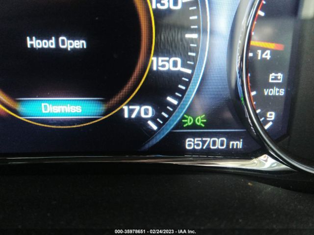 1GKKNXLS7JZ206644 GMC Acadia Denali