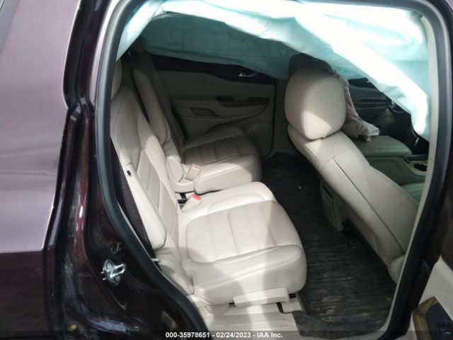 1GKKNXLS7JZ206644 GMC Acadia Denali