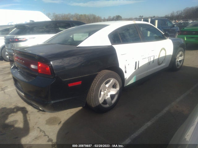 Dodge Charger Police 2014 2C3CDXAT9EH366890 Image 4