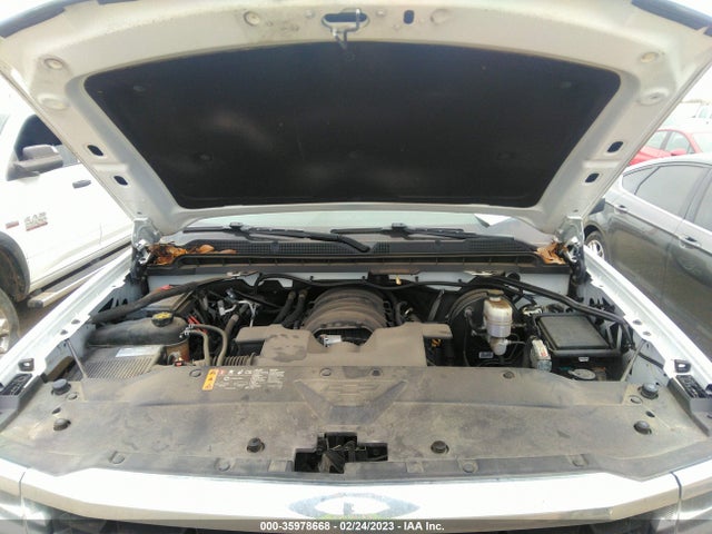 Chevrolet Silverado 1500 Ld Lt 2019 2GCRCPEC5K1245443 Image 11