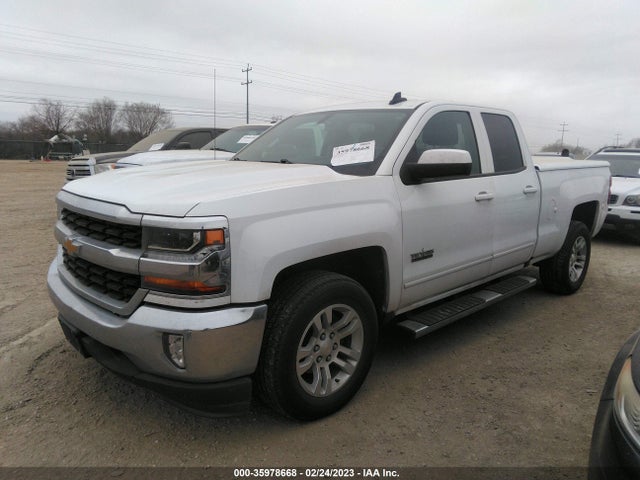 Chevrolet Silverado 1500 Ld Lt 2019 2GCRCPEC5K1245443 Image 2