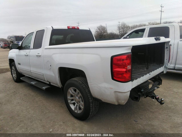 Chevrolet Silverado 1500 Ld Lt 2019 2GCRCPEC5K1245443 Image 4