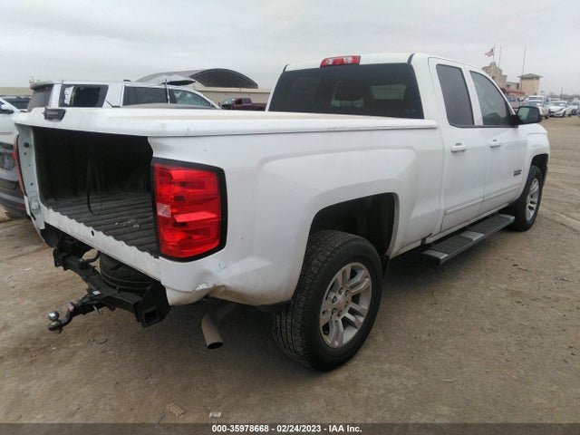 Chevrolet Silverado 1500 Ld Lt 2019 2GCRCPEC5K1245443 Image 5