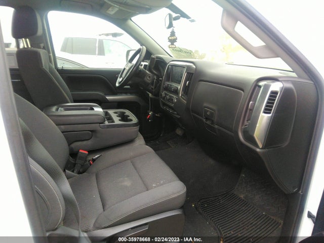 Chevrolet Silverado 1500 Ld Lt 2019 2GCRCPEC5K1245443 Image 6