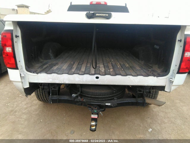 Chevrolet Silverado 1500 Ld Lt 2019 2GCRCPEC5K1245443 Image 7