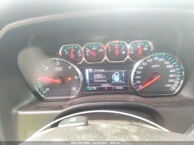 Chevrolet Silverado 1500 Ld Lt 2019 2GCRCPEC5K1245443 Image 8