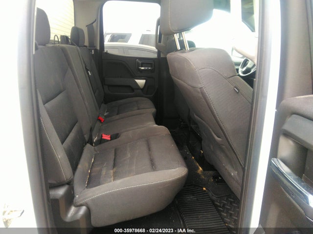 Chevrolet Silverado 1500 Ld Lt 2019 2GCRCPEC5K1245443 Image 9