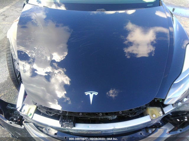 Tesla Model 3 Standard Range Plus 2021 5YJ3E1EA9MF870651 Image 10
