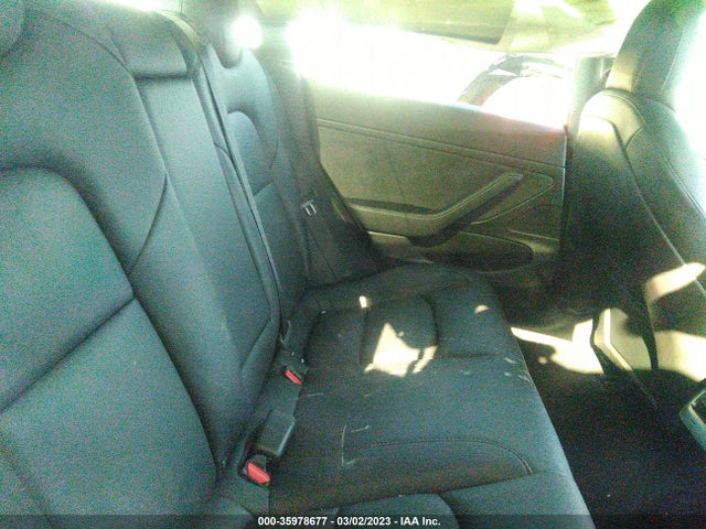 Tesla Model 3 Standard Range Plus 2021 5YJ3E1EA9MF870651 Image 8
