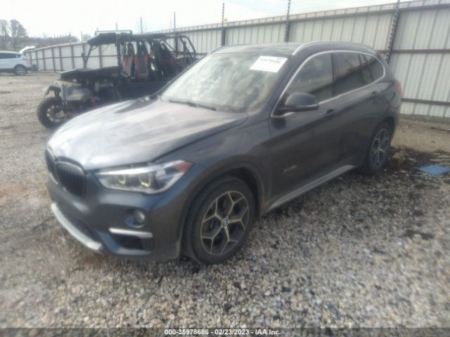WBXHT3C35G5E51008 BMW X1 Xdrive28i