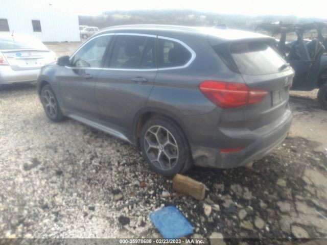 WBXHT3C35G5E51008 BMW X1 Xdrive28i