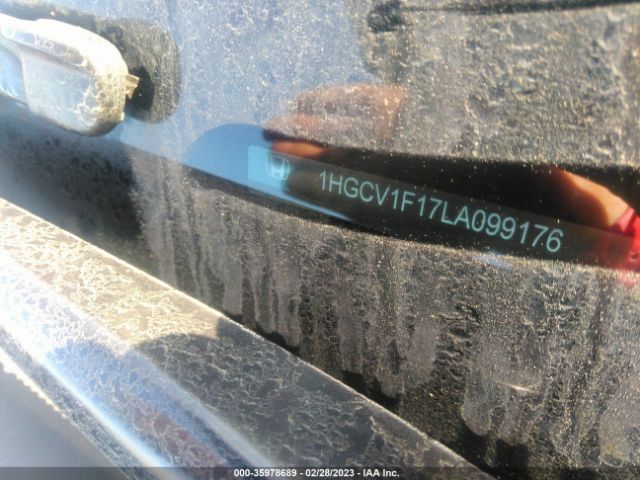 1HGCV1F17LA099176 Honda ACCORD LX