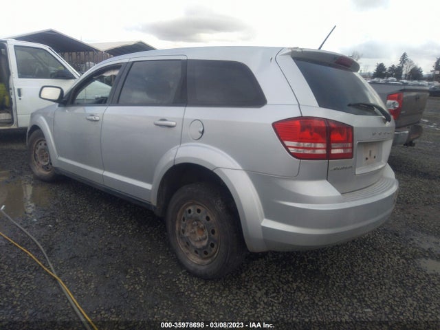 Dodge Journey American Value Pkg 2014 3C4PDCAB1ET166204 Image 5