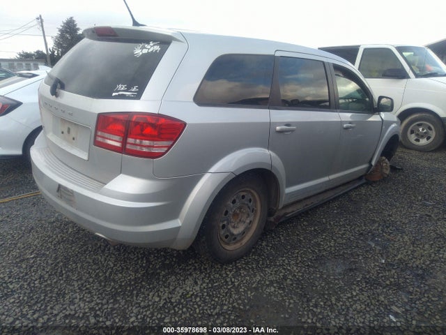 Dodge Journey American Value Pkg 2014 3C4PDCAB1ET166204 Image 6