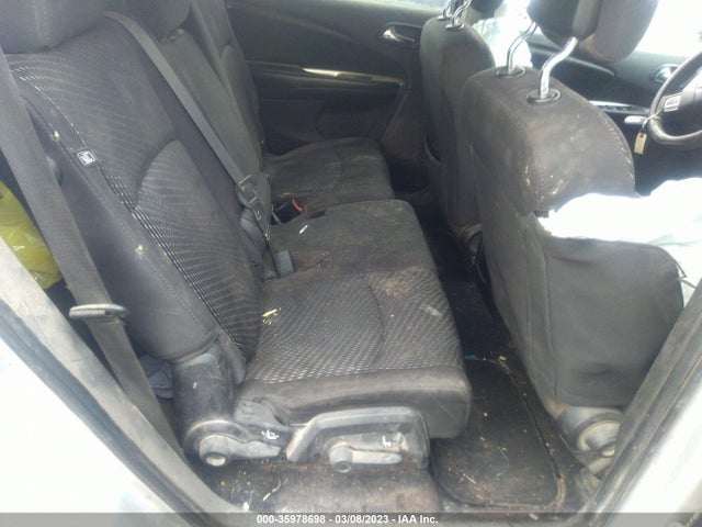 Dodge Journey American Value Pkg 2014 3C4PDCAB1ET166204 Image 10