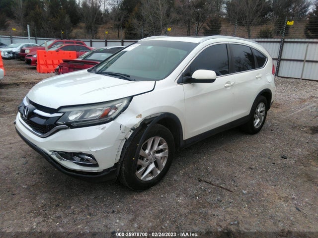 Honda CR-V 2015 5J6RM3H74FL013141 Image 2