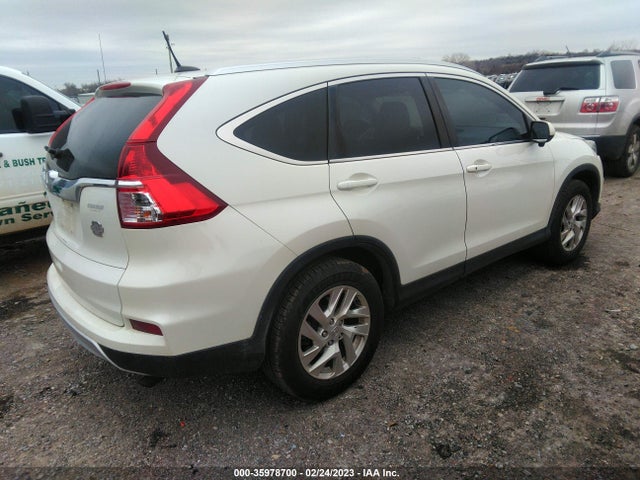 Honda CR-V 2015 5J6RM3H74FL013141 Image 5