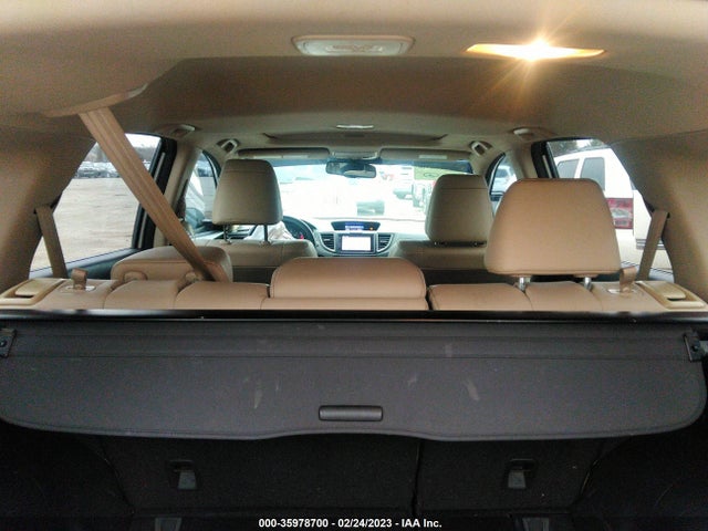 Honda CR-V 2015 5J6RM3H74FL013141 Image 9