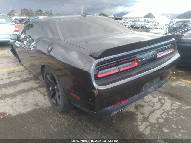 Dodge Challenger Sxt Plus 2018 2C3CDZAG3JH226956 Image 4