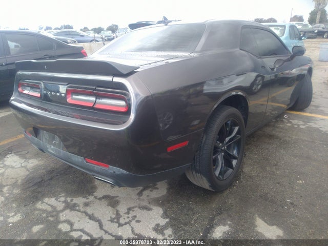 Dodge Challenger Sxt Plus 2018 2C3CDZAG3JH226956 Image 5
