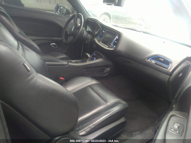Dodge Challenger Sxt Plus 2018 2C3CDZAG3JH226956 Image 6