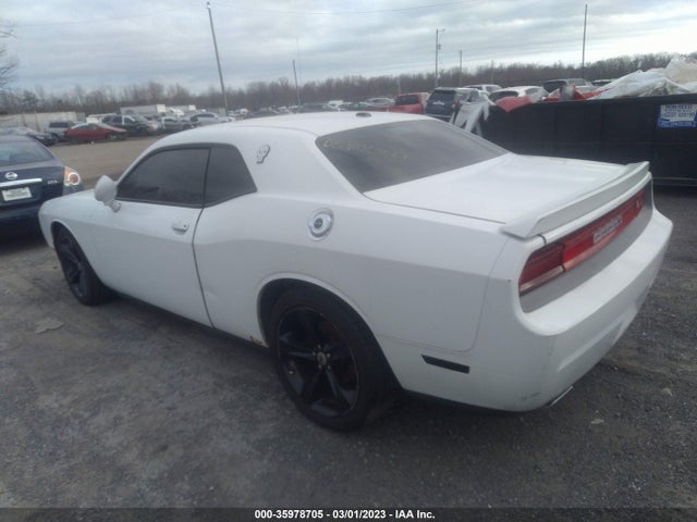 Dodge Challenger Sxt 2013 2C3CDYAG3DH649695 Image 3