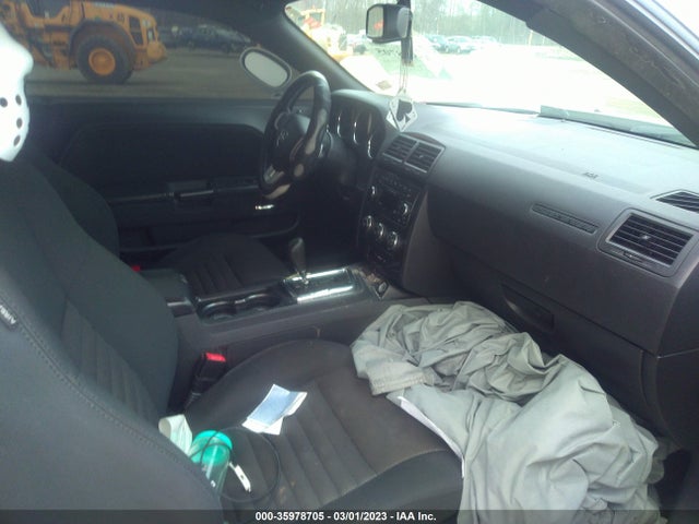 Dodge Challenger Sxt 2013 2C3CDYAG3DH649695 Image 5