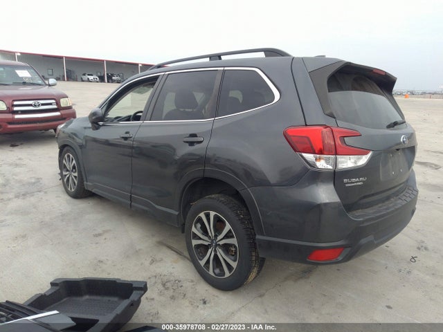 Subaru Forester Limited 2020 JF2SKASC5LH488675 Image 3