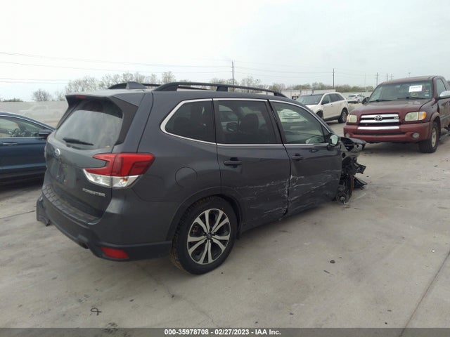 Subaru Forester Limited 2020 JF2SKASC5LH488675 Image 4