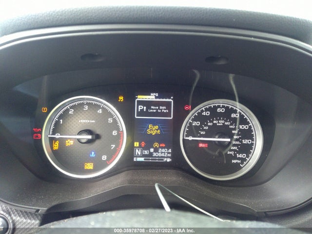 Subaru Forester Limited 2020 JF2SKASC5LH488675 Image 7