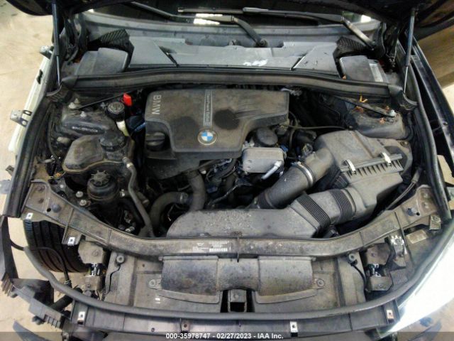 WBAVL1C57EVY14342 BMW X1 Xdrive28i