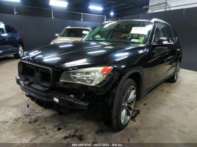 WBAVL1C57EVY14342 BMW X1 Xdrive28i