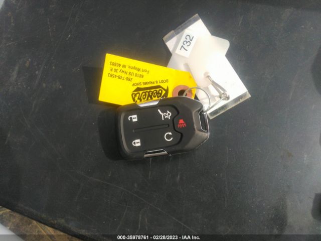 1GKKNRLS5MZ221742 GMC ACADIA SLE