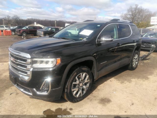 1GKKNRLS5MZ221742 GMC ACADIA SLE