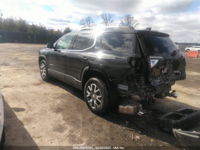 1GKKNRLS5MZ221742 GMC ACADIA SLE