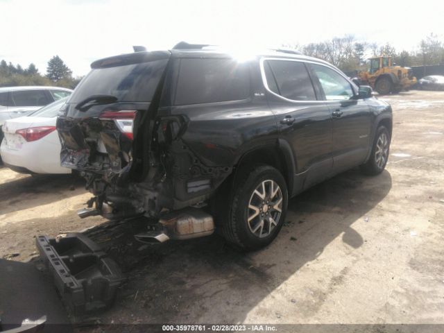 1GKKNRLS5MZ221742 GMC ACADIA SLE