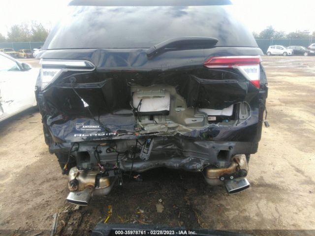 1GKKNRLS5MZ221742 GMC ACADIA SLE