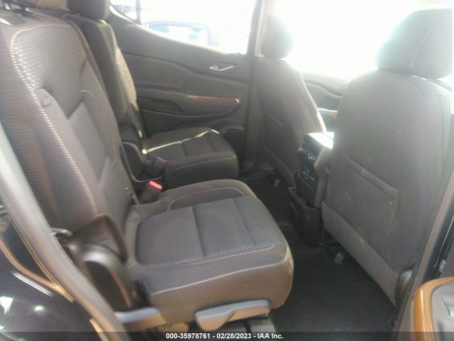 1GKKNRLS5MZ221742 GMC ACADIA SLE