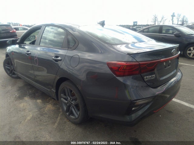 2020 KIA FORTE GT LINE VIN: 3KPF34AD7LE159507