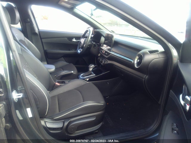 2020 KIA FORTE GT LINE VIN: 3KPF34AD7LE159507