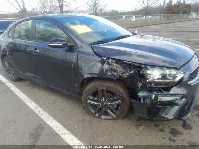 2020 KIA FORTE GT LINE VIN: 3KPF34AD7LE159507