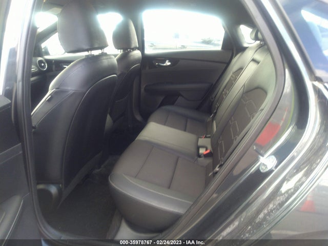 2020 KIA FORTE GT LINE VIN: 3KPF34AD7LE159507